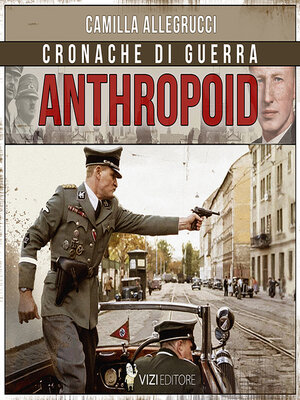 cover image of Anthropoid